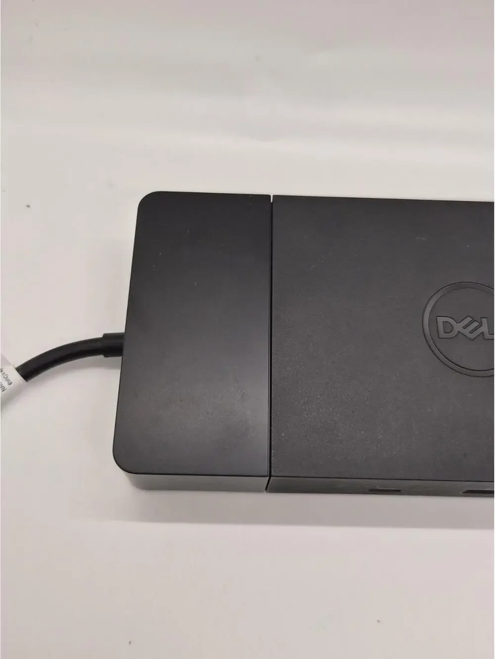 Dell WD19 K20A 3 USB-C Docking Station No Power Supply Adapter